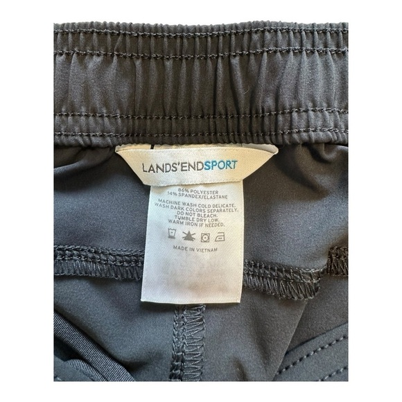 Land End Sport Athletic Shorts - Size 18 - Picture 4 of 8